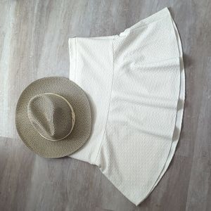 🆕🌿LOFT TEXTURED MINI SKIRT🌿